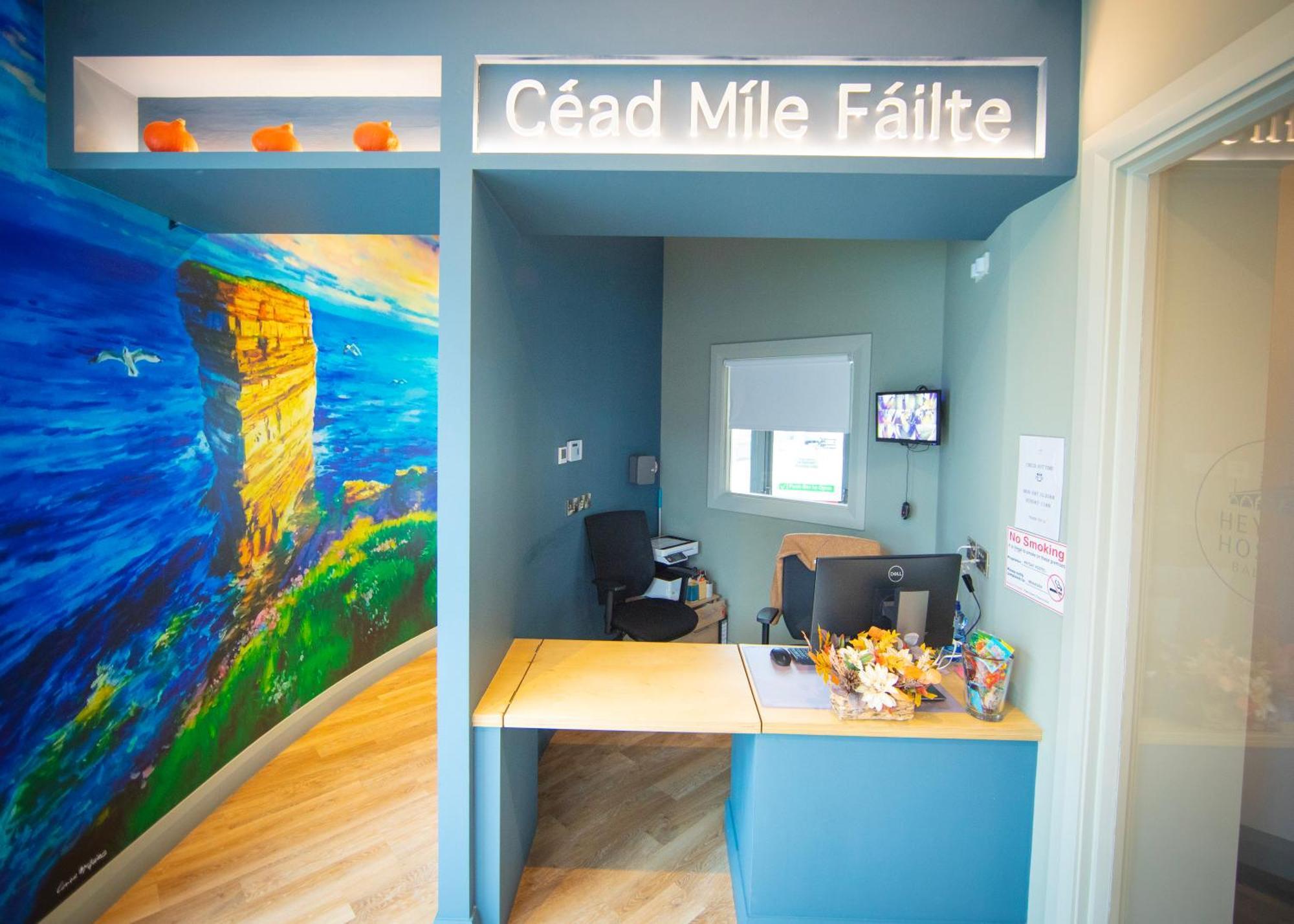 Heyday Hostel Ballina Ballina  Esterno foto