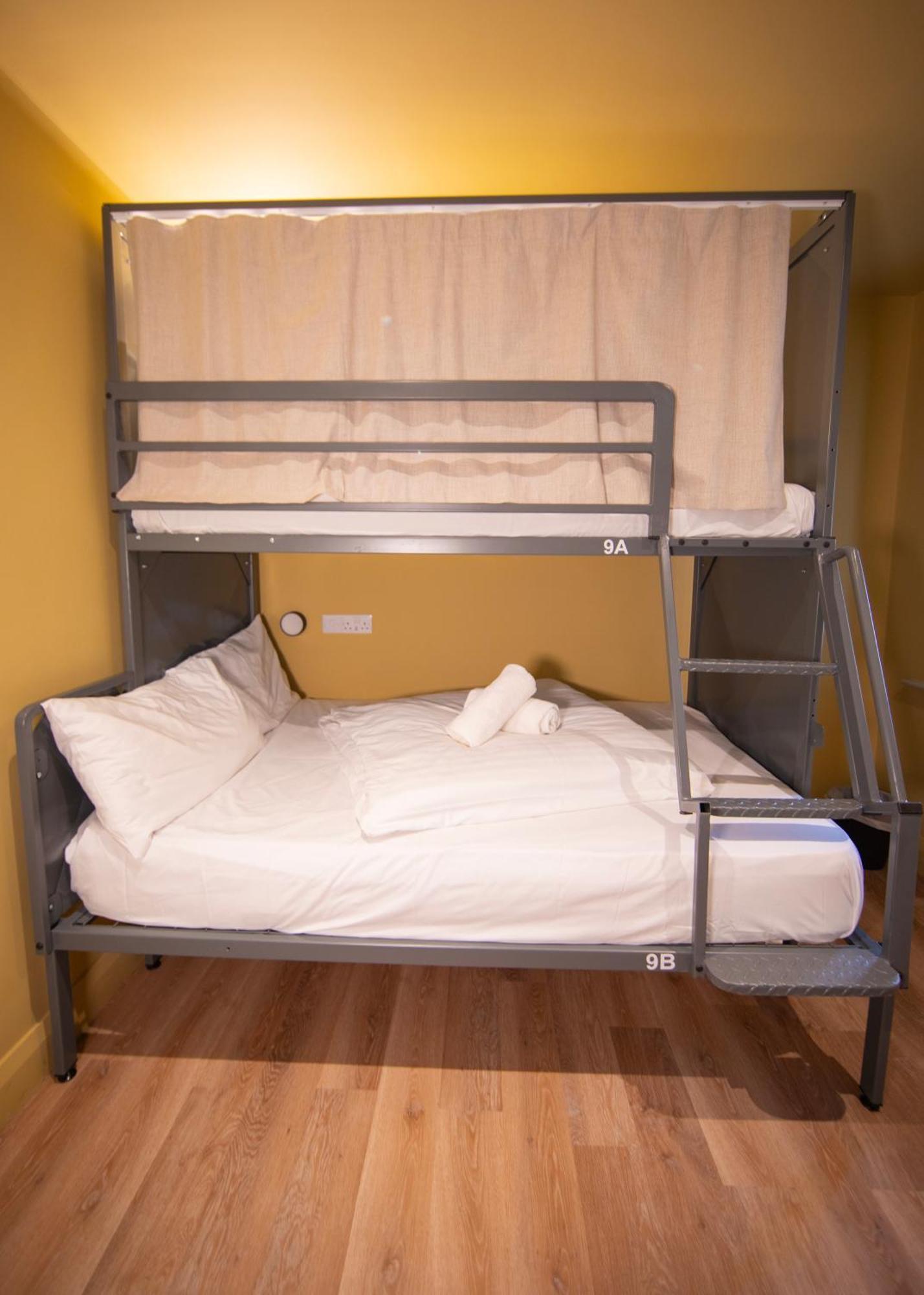 Heyday Hostel Ballina Ballina  Esterno foto