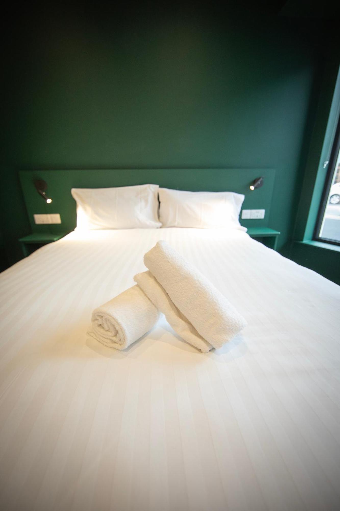 Heyday Hostel Ballina Ballina  Esterno foto