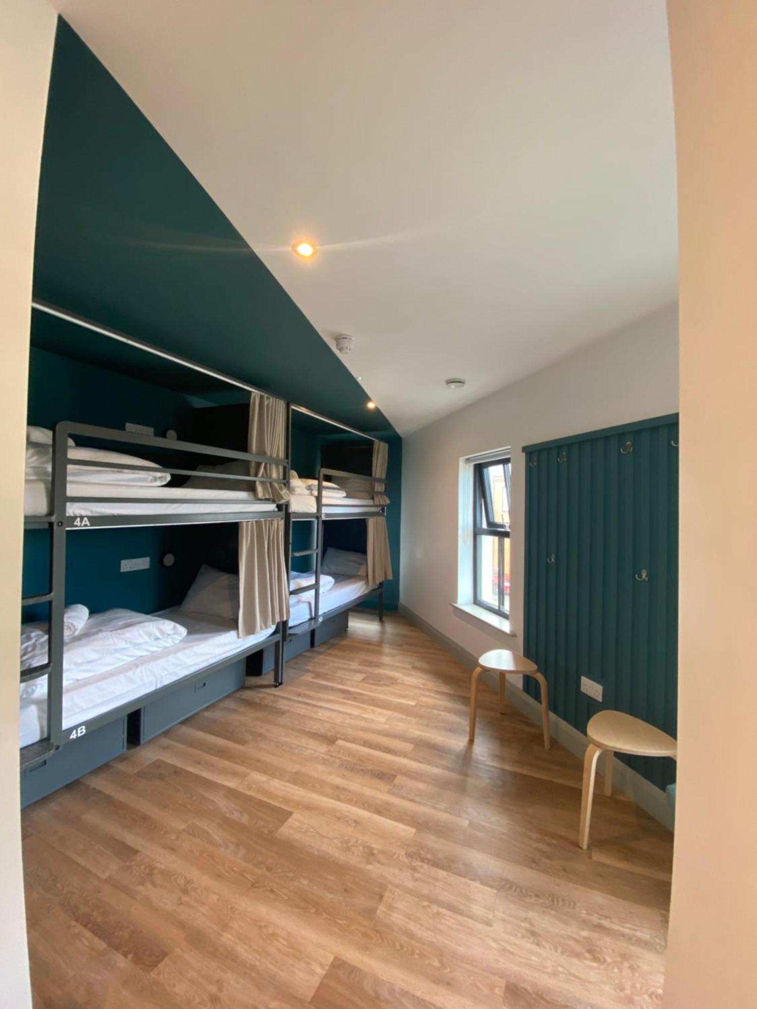 Heyday Hostel Ballina Ballina  Esterno foto